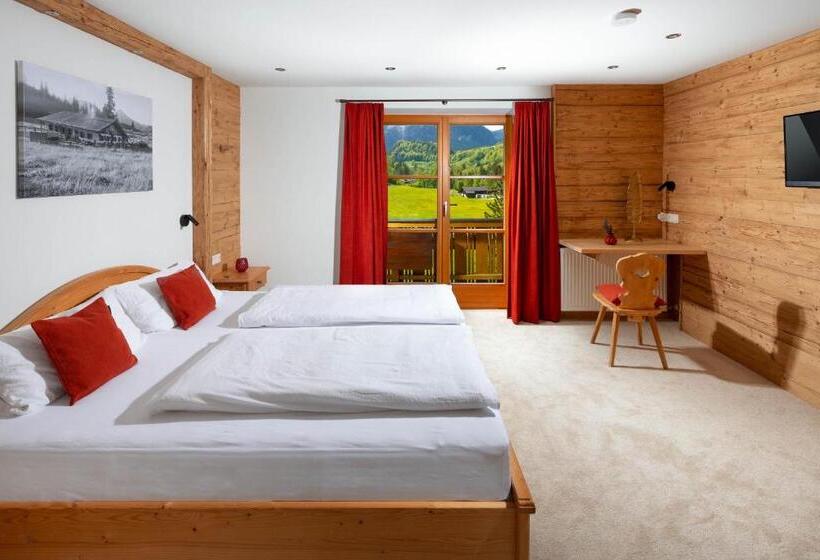 Pensão Gästehaus Anfanglehen