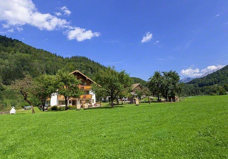 Pensão Gästehaus Anfanglehen