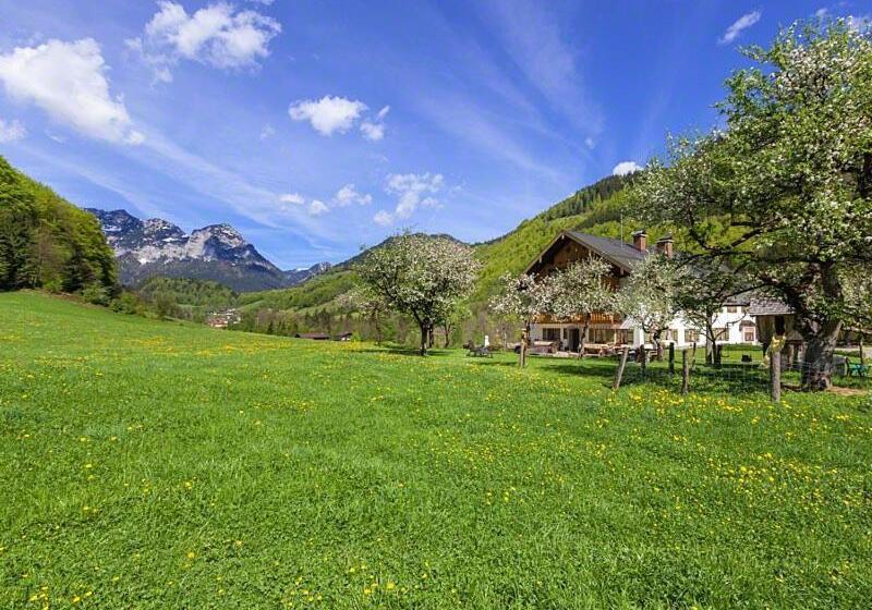 Pensão Gästehaus Anfanglehen