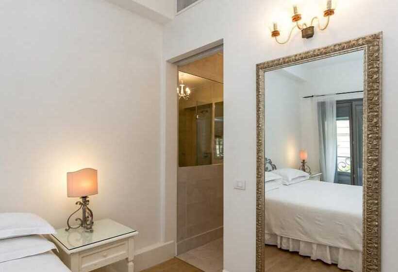 ホテル Antica Locanda Dei Mercanti