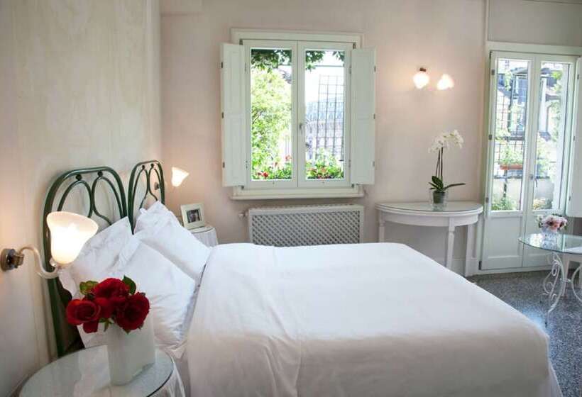 ホテル Antica Locanda Dei Mercanti