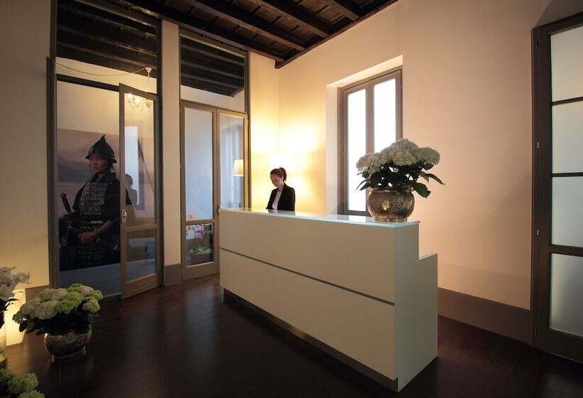 ホテル Antica Locanda Dei Mercanti