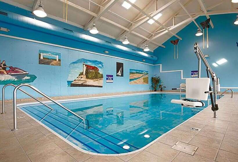 בית מלון כפרי Baymont By Wyndham Beulah