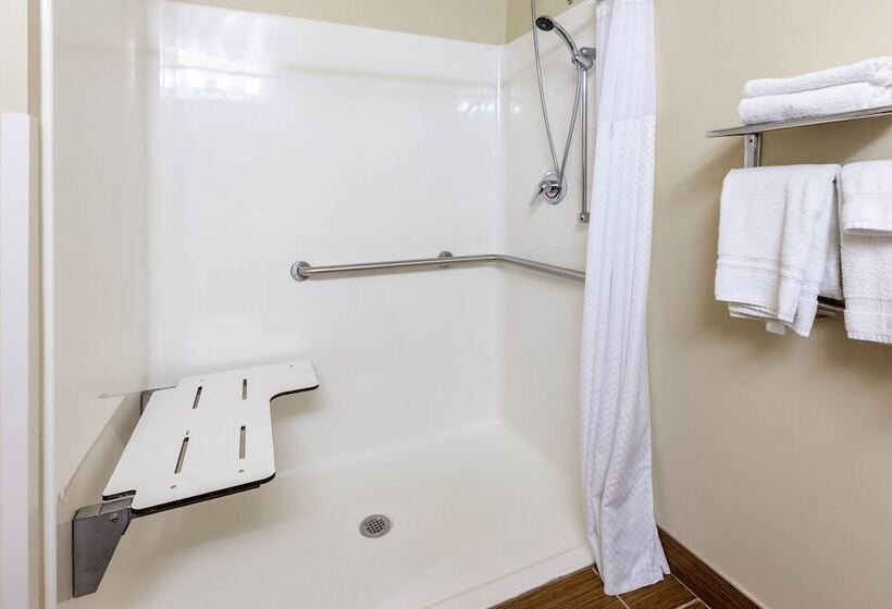 בית מלון כפרי Baymont By Wyndham Beulah