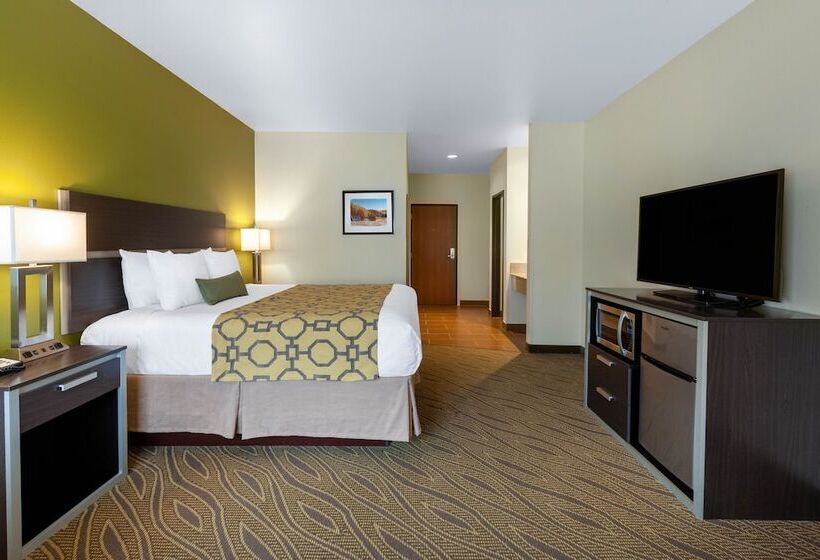 בית מלון כפרי Baymont By Wyndham Beulah