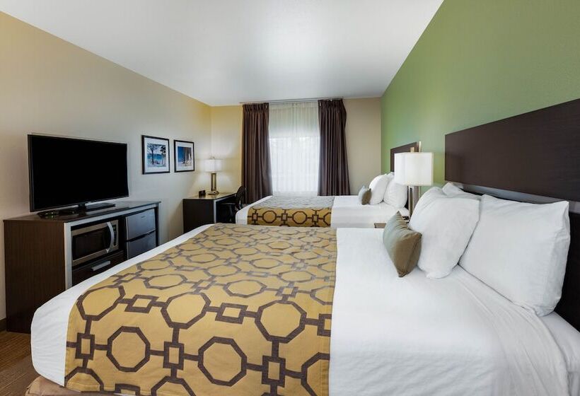 בית מלון כפרי Baymont By Wyndham Beulah