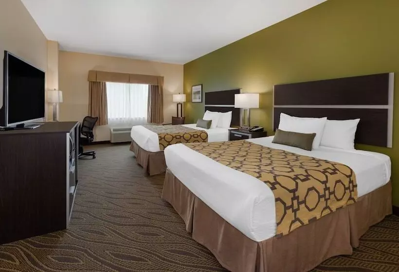 בית מלון כפרי Baymont By Wyndham Beulah