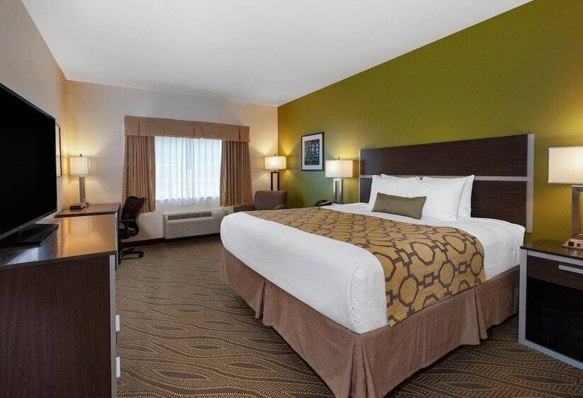 בית מלון כפרי Baymont By Wyndham Beulah