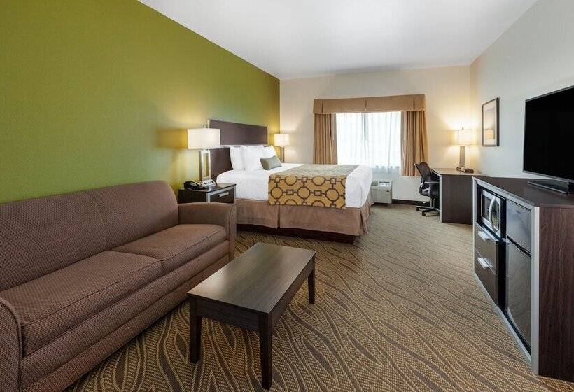 בית מלון כפרי Baymont By Wyndham Beulah