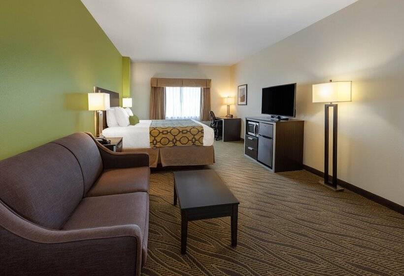 בית מלון כפרי Baymont By Wyndham Beulah