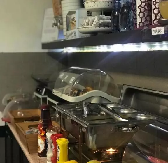 בית מלון כפרי Bogart Milano