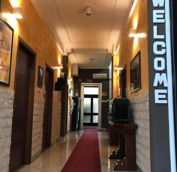 酒店 Bogart Milano