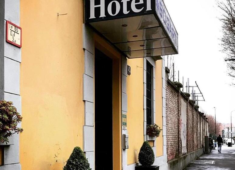 酒店 Bogart Milano