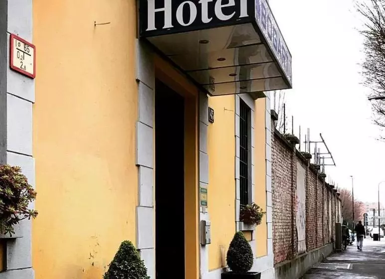 בית מלון כפרי Bogart Milano