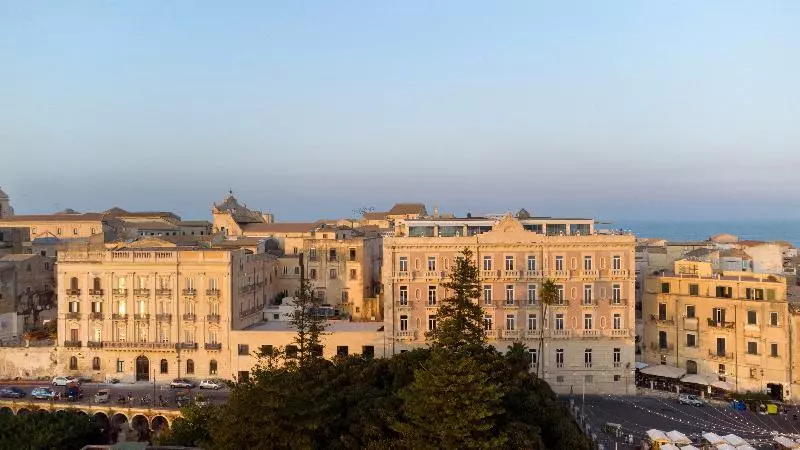 Grand Hotel Des Etrangers