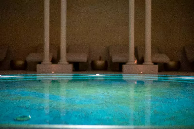 Grand Hotel Des Etrangers