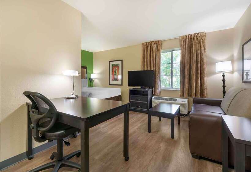 Otel Extended Stay America Suites Seattle Bothell Canyon Park