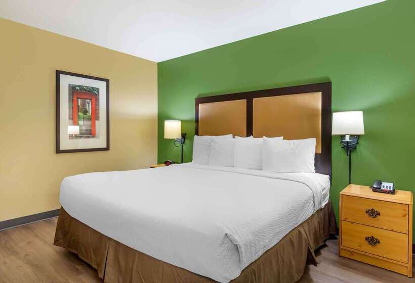 Otel Extended Stay America Suites Seattle Bothell Canyon Park