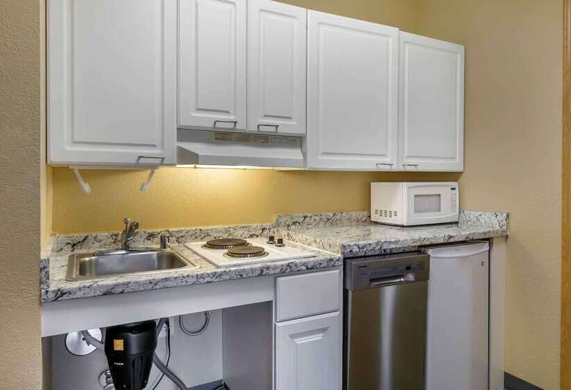 Otel Extended Stay America Suites Seattle Bothell Canyon Park