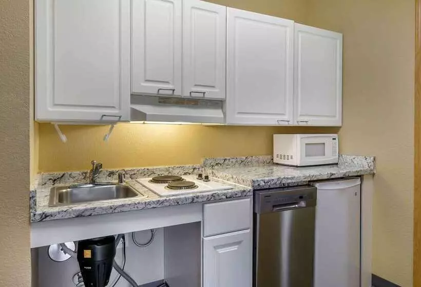 ホテル Extended Stay America Suites  Seattle  Bothell  Canyon Park