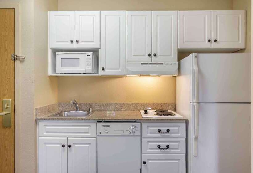 Otel Extended Stay America Suites Seattle Bothell Canyon Park