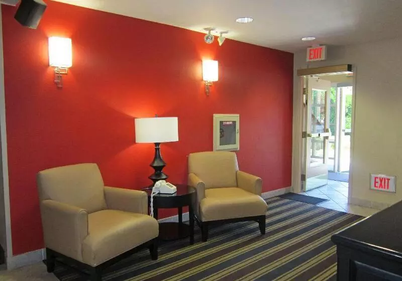 ホテル Extended Stay America Suites  Seattle  Bothell  Canyon Park