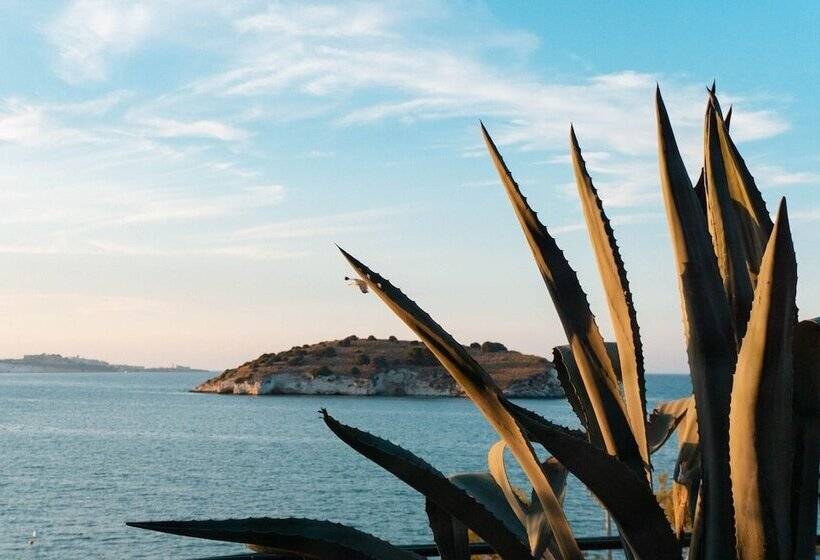 호텔 Gattarella Family Resort Seaside Rooms And Suites With Premium Half Board à La Carte