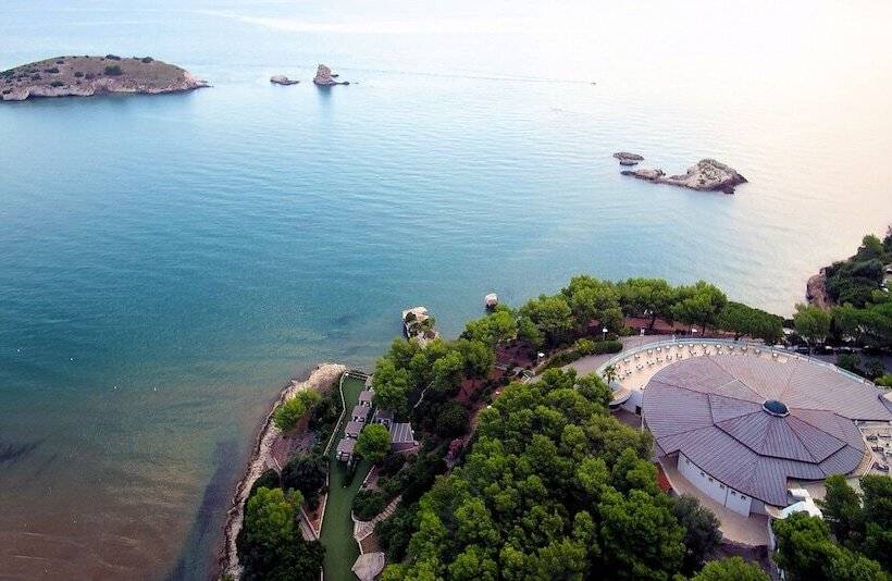 호텔 Gattarella Family Resort Seaside Rooms And Suites With Premium Half Board à La Carte