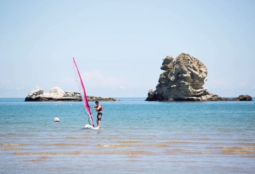 호텔 Gattarella Family Resort Seaside Rooms And Suites With Premium Half Board à La Carte