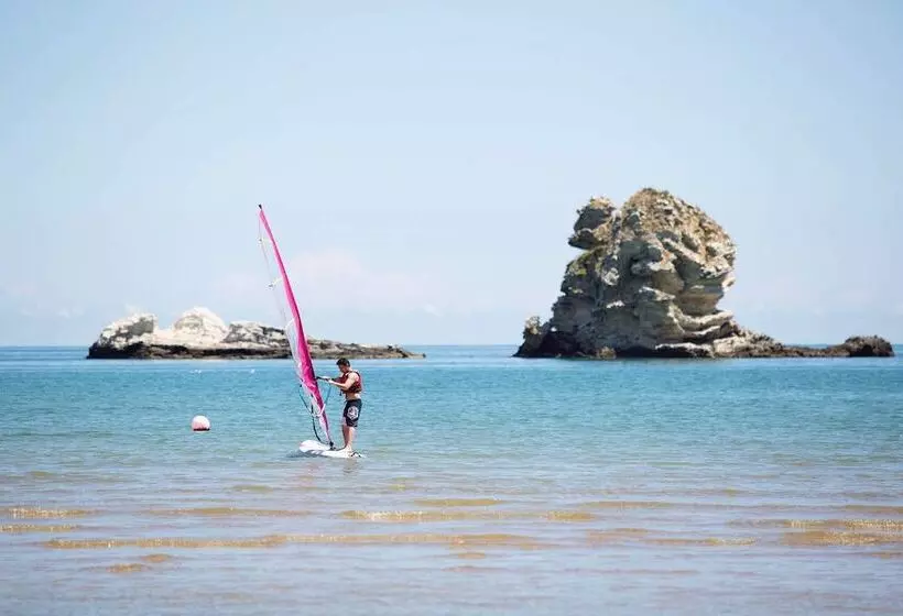ホテル Gattarella Family Resort Puglia Seaside Rooms And Suites With Premium Half Board à La Carte