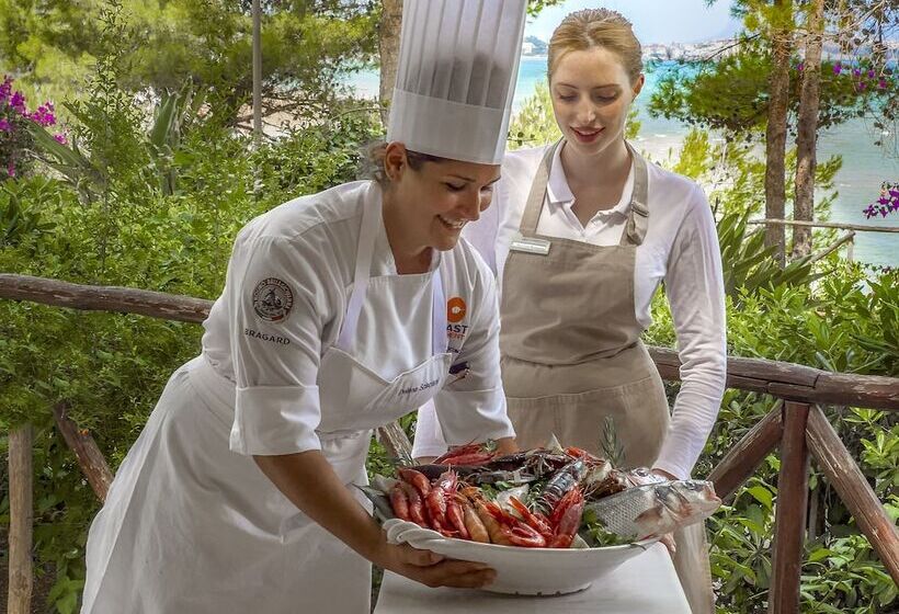 호텔 Gattarella Family Resort Seaside Rooms And Suites With Premium Half Board à La Carte