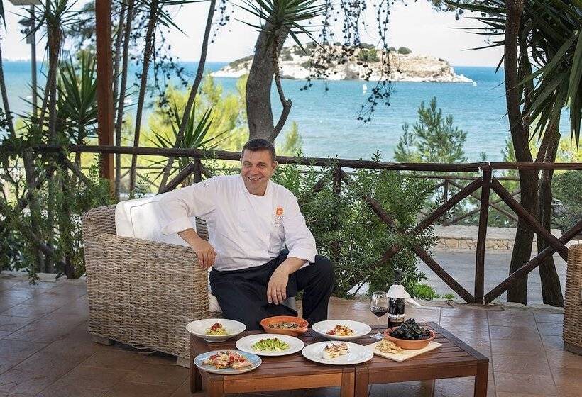 호텔 Gattarella Family Resort Seaside Rooms And Suites With Premium Half Board à La Carte