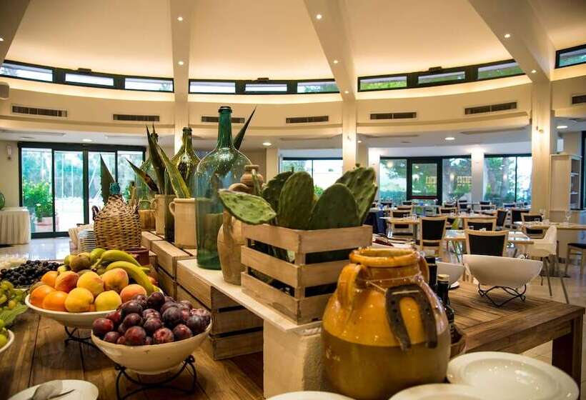 호텔 Gattarella Family Resort Seaside Rooms And Suites With Premium Half Board à La Carte