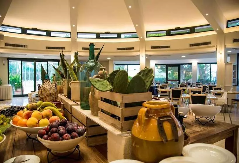 ホテル Gattarella Family Resort Puglia Seaside Rooms And Suites With Premium Half Board à La Carte