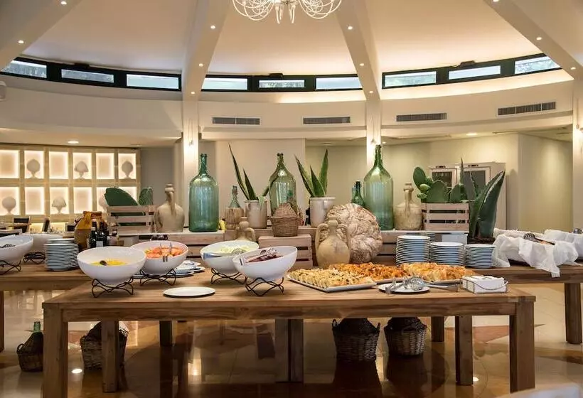 ホテル Gattarella Family Resort Puglia Seaside Rooms And Suites With Premium Half Board à La Carte