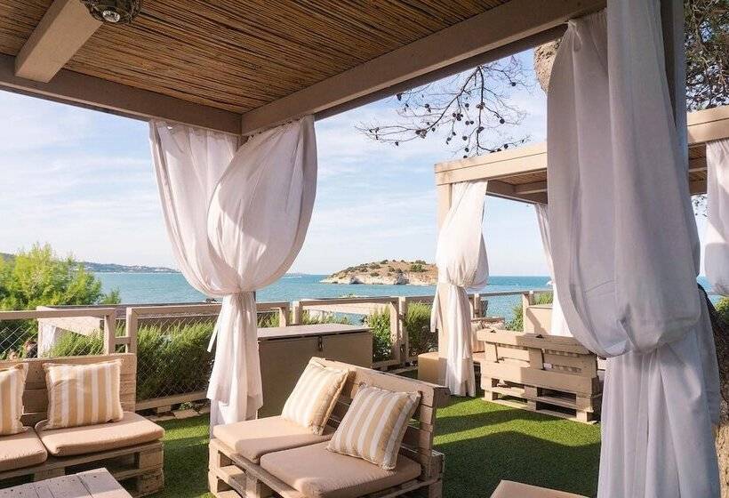 호텔 Gattarella Family Resort Seaside Rooms And Suites With Premium Half Board à La Carte