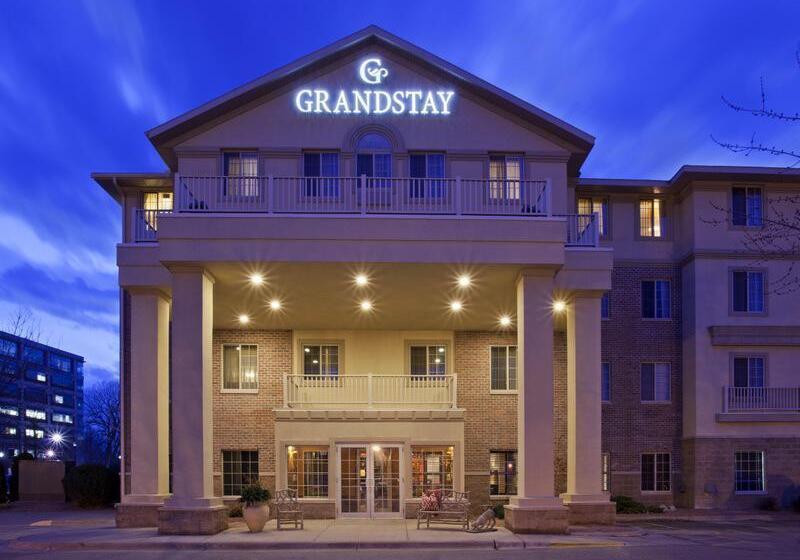 Grandstay Hotel & Suites La Crosse