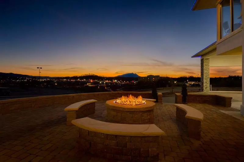 فندق Holiday Inn Express And Suites Pigeon Forge Sevierville By Ihg