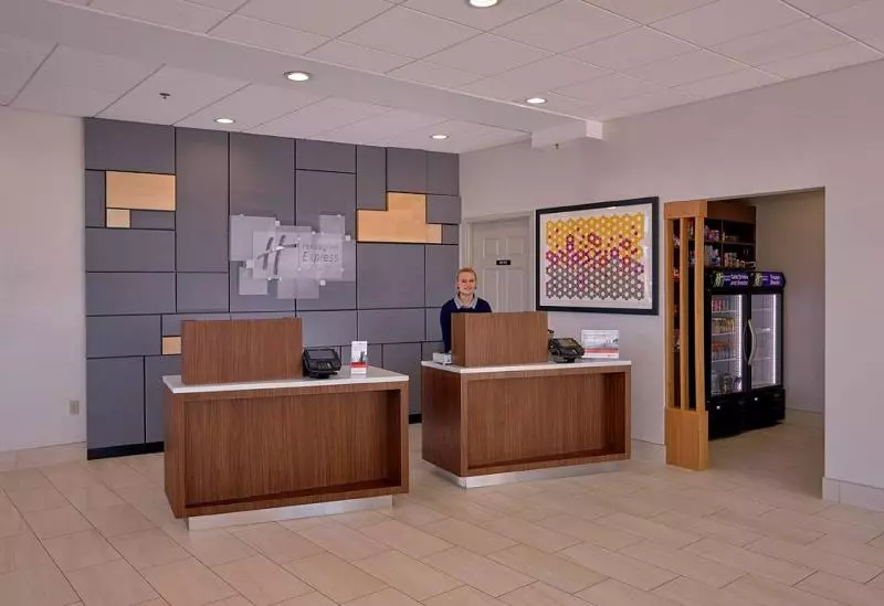 فندق Holiday Inn Express And Suites Pigeon Forge Sevierville By Ihg