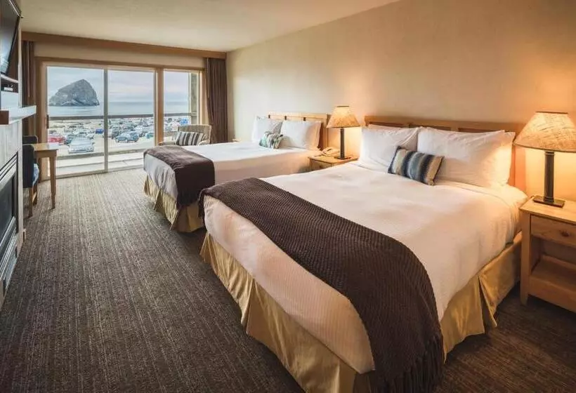 酒店 Inn At Cape Kiwanda