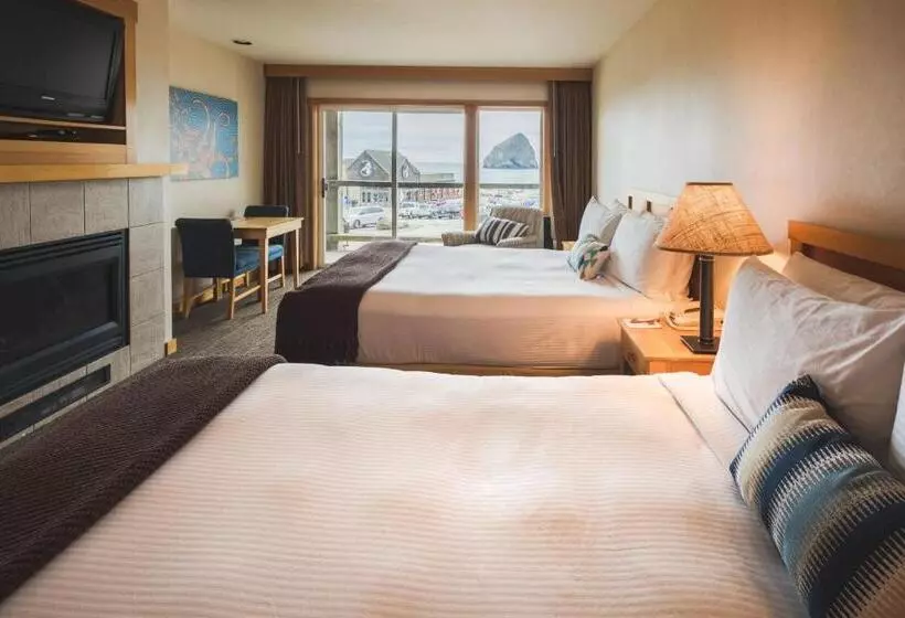 酒店 Inn At Cape Kiwanda