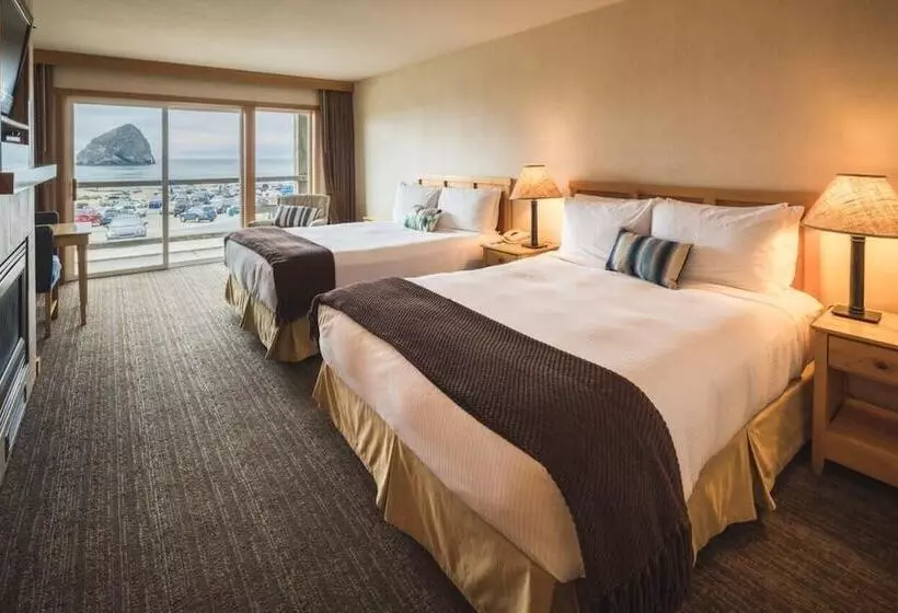 酒店 Inn At Cape Kiwanda