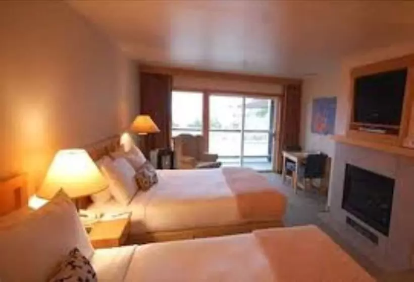 酒店 Inn At Cape Kiwanda