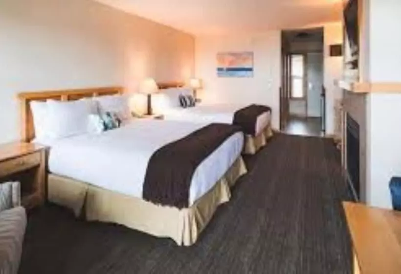 酒店 Inn At Cape Kiwanda