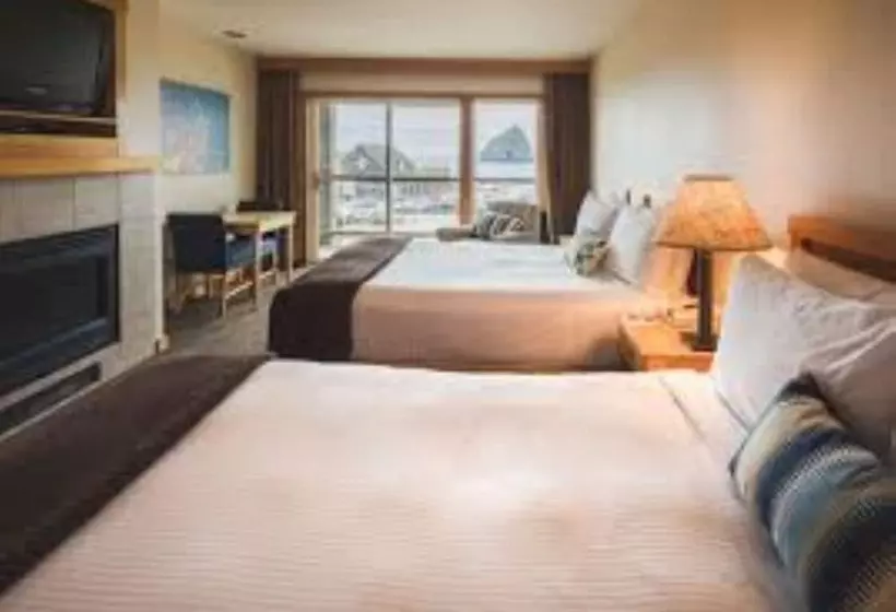酒店 Inn At Cape Kiwanda