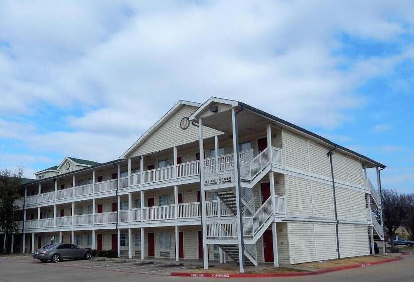 ホテル Intown Suites Extended Stay Lewisville Tx   East Corporate Drive