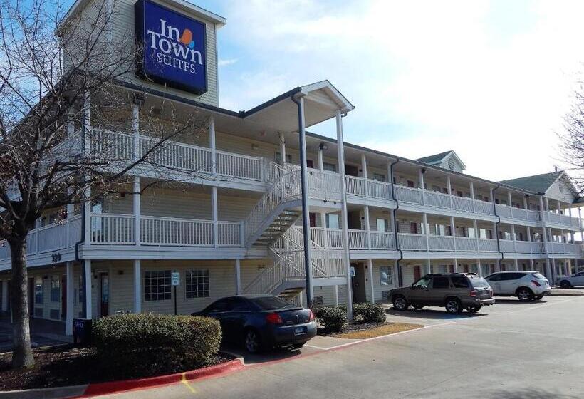 ホテル Intown Suites Extended Stay Lewisville Tx   East Corporate Drive