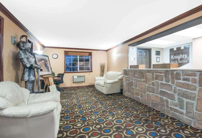 فندق Knights Inn And Suites   Grand Forks
