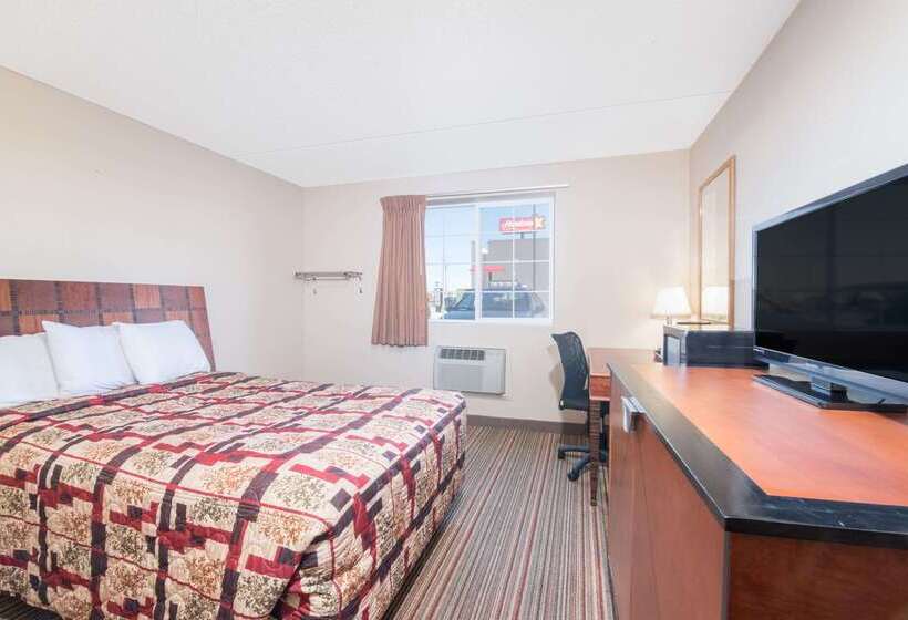 فندق Knights Inn And Suites   Grand Forks