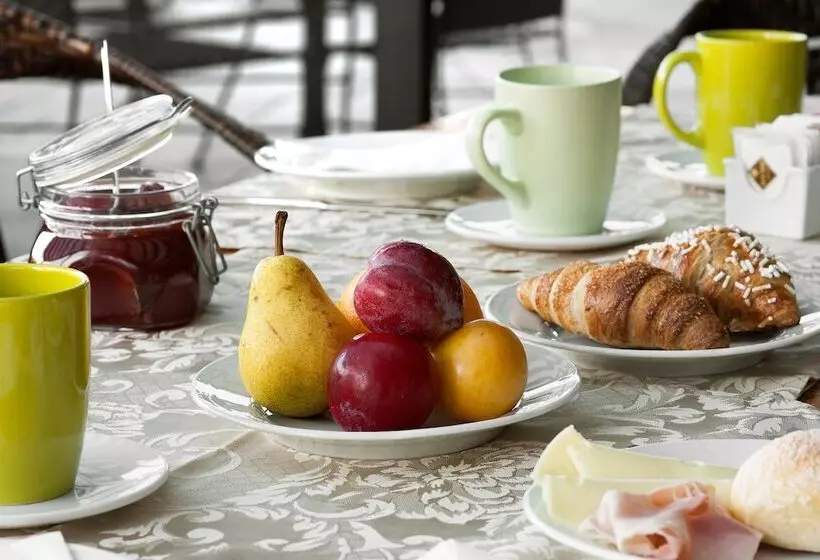 Best Western Hotel Leonardo Da Vinci